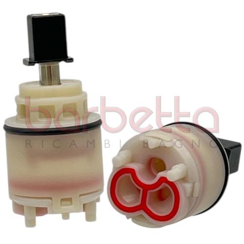 CARTUCCIA D.25 APERTA RICAMBIO BANDINI 382224 RTVT173ZZ