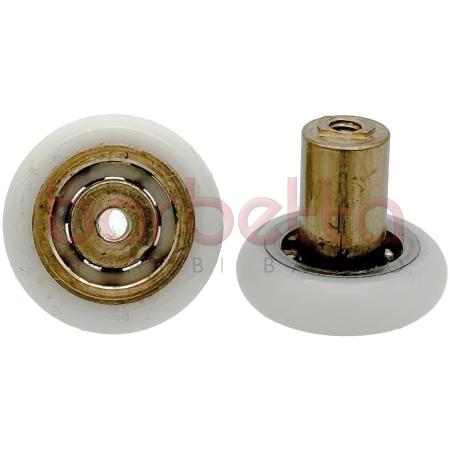 CUSCINETTI IN OTTONE RICOPERTO 22x6 20h FORO M4