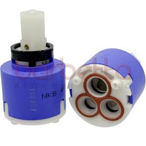 CARTUCCIA D.40 ECO ROTATIVA ORARIO RICAMBIO KEROX NKB40A