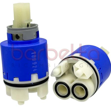 CARTUCCIA RICAMBIO ECO 90° ANTIORARIA KEROX NKJ35B LUNGA