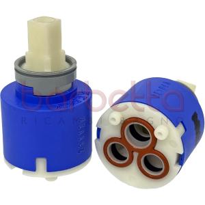 CARTUCCIA CERAMICA ROTATIVA ANTIORARIA KEROX KRJ35A9