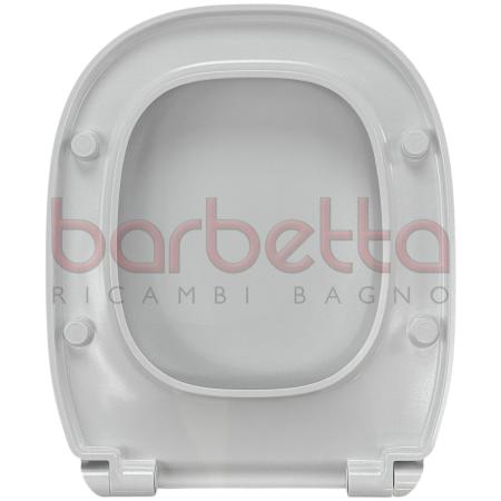 SEDILE COPRIWATER COMPATIBILE 500 POZZI GINORI