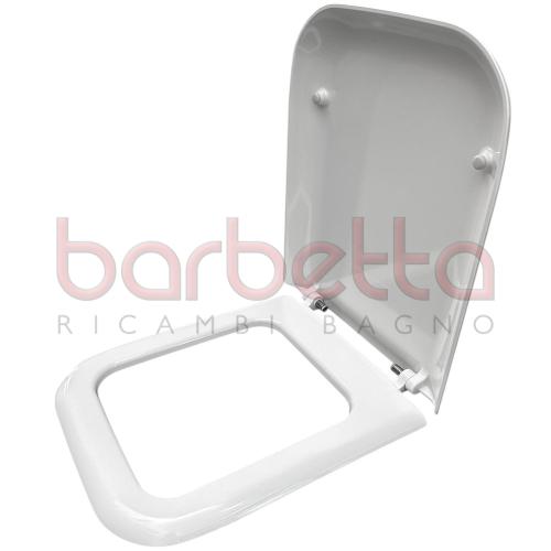 SEDILE COPRIWATER COMPATIBILE SHUI CIELO BIANCO