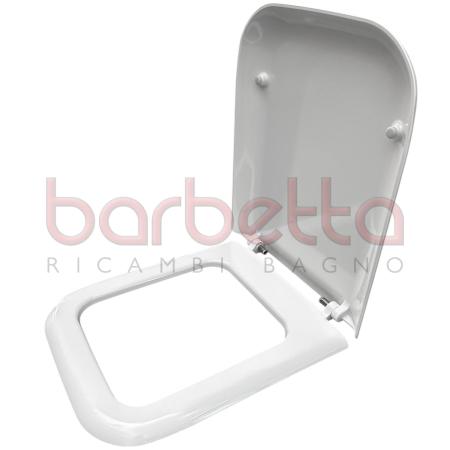 SEDILE COPRIWATER COMPATIBILE SHUI CIELO BIANCO