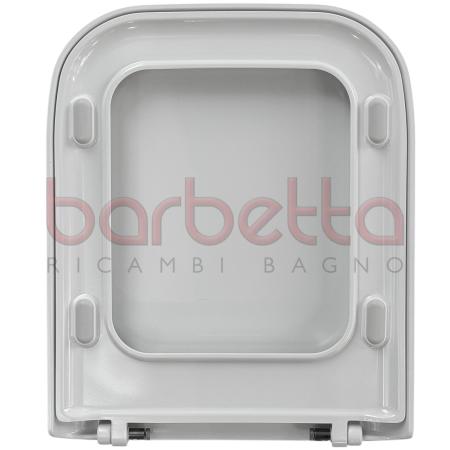 SEDILE COPRIWATER COMPATIBILE SHUI CIELO BIANCO