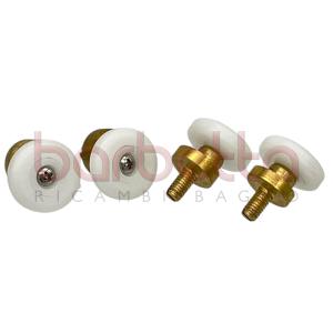 KIT CUSCINETTI E RUOTE RICAMBIO TIPICA A-PSC BEU IDEAL STANDARD T000346AC