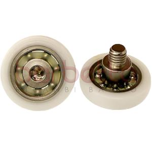 CUSCINETTI BOX DOCCIA OTTONE MM 25X6 18 H- PERNO M6