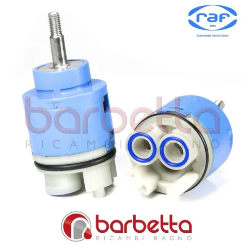 CARTUCCIA RICAMBIO RAF X605
