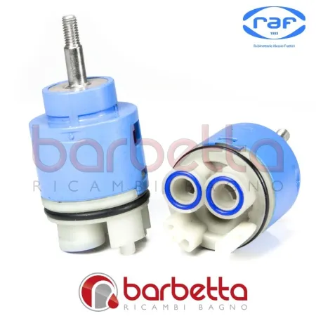 CARTUCCIA RICAMBIO RAF X605