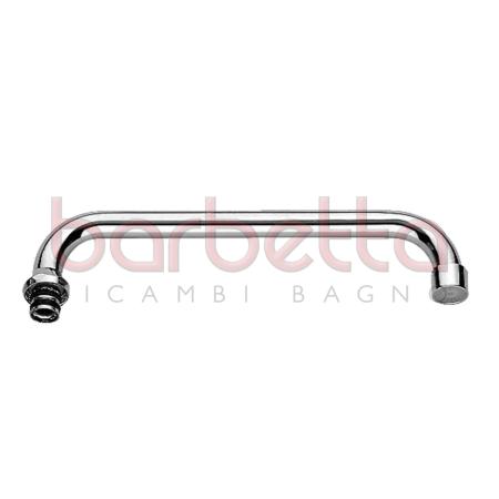 CANNA TUBO U D18 RICAMBIO PAFFONI ZCANA009CR