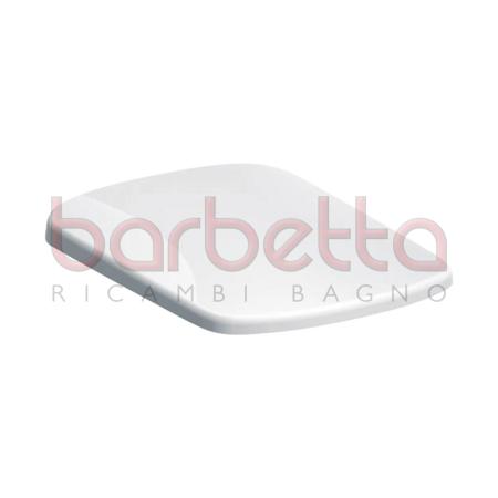 SEDILE COPRIWATER SELNOVA SQUARE RICAMBIO GEBERIT 500.332.01.1