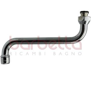 CANNA GIREVOLE PER RUBINETTO A PARETE SIGNORINI 8300
