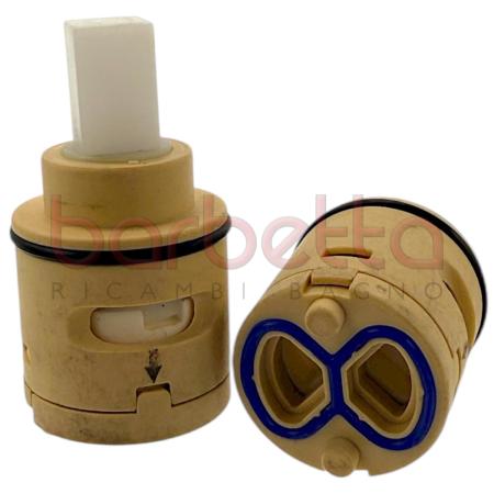 CARTUCCIA DEVIATORE RICAMBIO PAFFONI ZVIT114