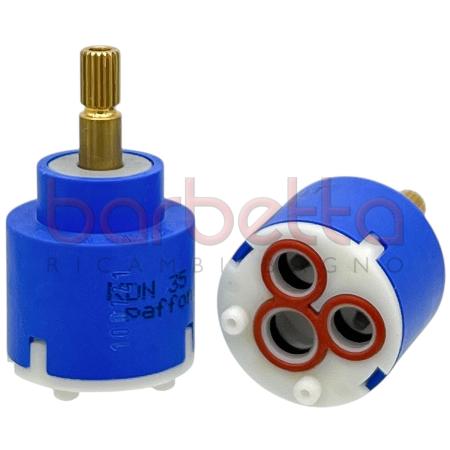 CARTUCCIA D35 RICAMBIO PAFFONI ZA91380