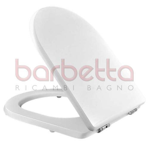 SEDILE COPRIWATER COMPATIBILE AXA ROND BIANCO