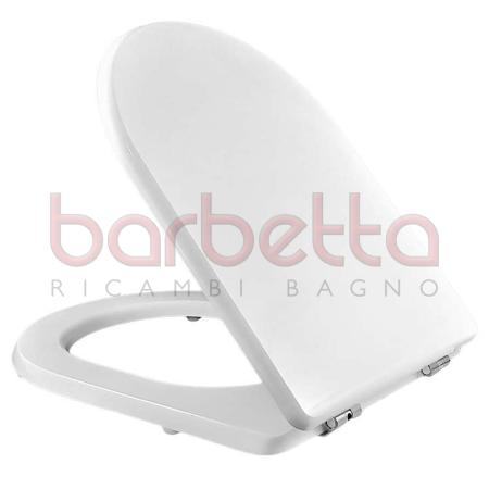 SEDILE COPRIWATER COMPATIBILE AXA ROND BIANCO