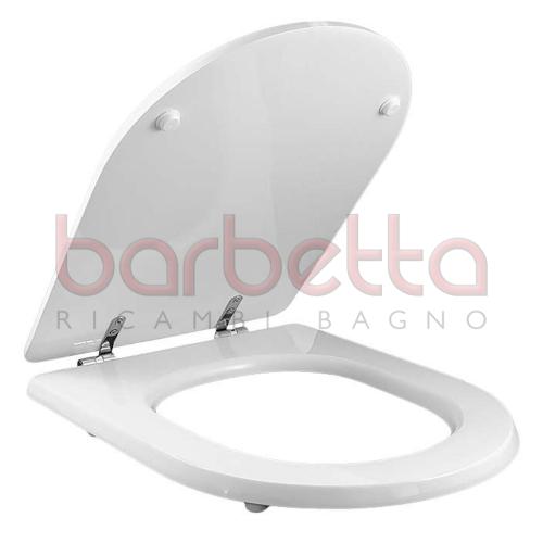 SEDILE COPRIWATER COMPATIBILE AXA ROND BIANCO