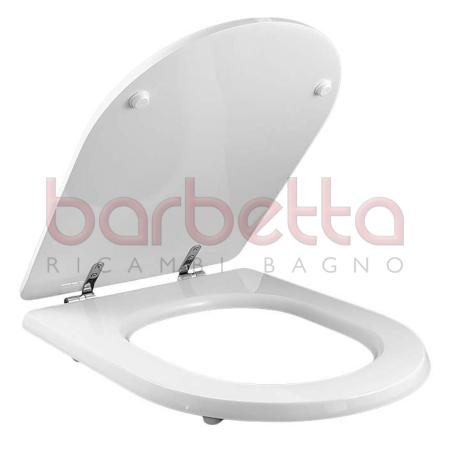 SEDILE COPRIWATER COMPATIBILE AXA ROND BIANCO