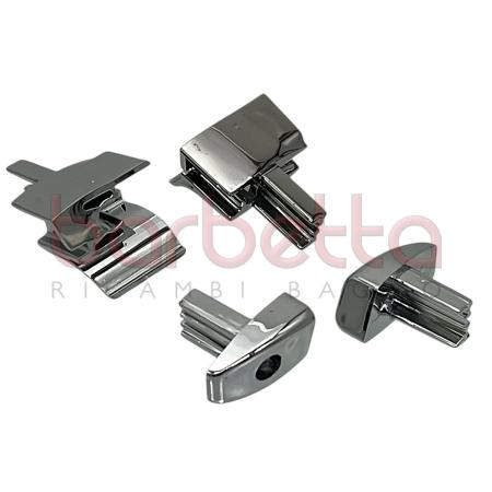 CONFEZIONE TAPPI MAGNETICI PREST2 R-P-2A- GF LINEA RICAMBIO NOVELLINI R04PREST2-K