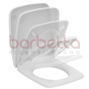 SEDILE COPRIWATER RICAMBIO CANTICA IDEAL STANDARD T629801