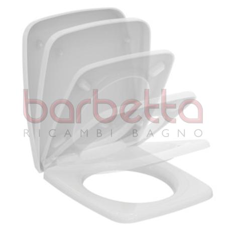 SEDILE COPRIWATER RICAMBIO CANTICA IDEAL STANDARD T629801