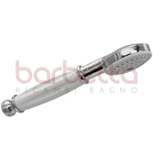 DOCCETTA CROMATA CON MANICO BIANCO 02618B