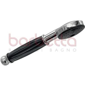 DOCCETTA CROMATA CON MANICO NERO 02618N