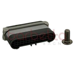 AERATORE RETTANGOLARE CON SPIGOLO 24X6 RICAMBIO BUGNATESE 19107