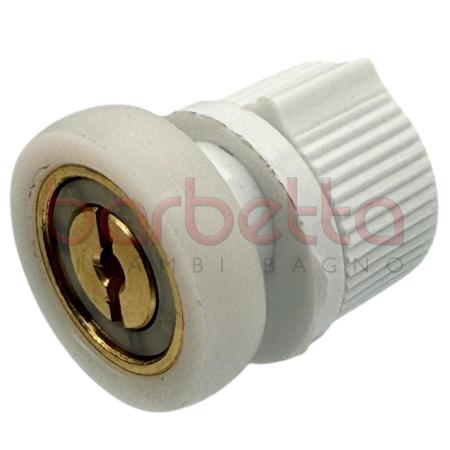 RICAMBIO RUOTA CUSCINETTO CON SUPPORTO MEGIUS A20005/1