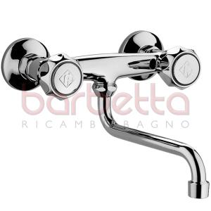 GRUPPO LAVELLO A MURO RICAMBIO PAFFONI DA161CR