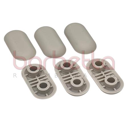 KIT PARACOLPI RICAMBIO PER SEDILE DREAM GALASSIA 7314KITPC
