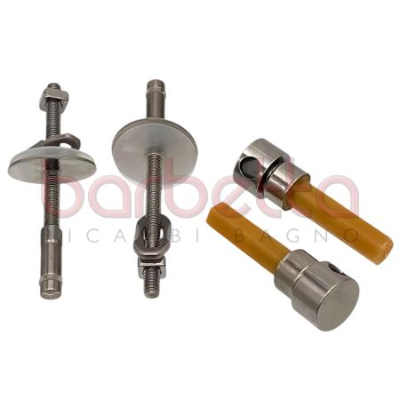 KIT CERNIERE RALLENTATE RICAMBIO GALASSIA 7314KITCER