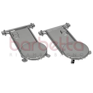 KIT PULSANTI PER PLACCA P5 CROMO LUCIDI VALSIR VS0869495