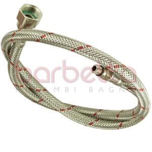 FLESSIBILE DI ALIMENTAZIONE ROSSO RICAMBIO GESSI SP01590