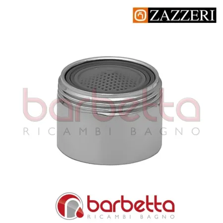 AREATORE LAVABO PER COLLO DRITTO MODO E SOQQUADRO ZAZZERI 69010300A00CRCR