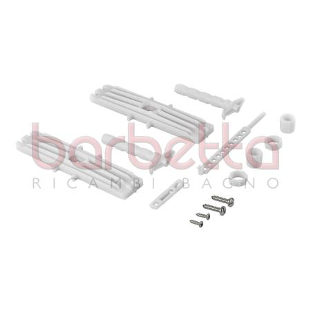AZIONAMENTO COMPLETO PER PLACCHE 37053 GROHE 43520000