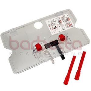 COPERCHIO ISPEZIONE RICAMBIO TODINI 21.40