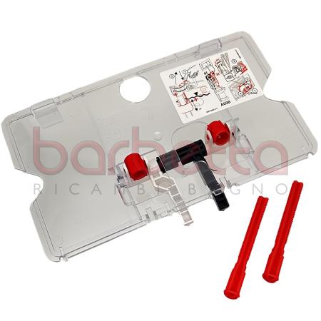 COPERCHIO ISPEZIONE RICAMBIO TODINI 21.40