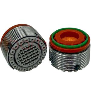 AERATORE DOPPIO GETTO SPRAY RICAMBIO AMFAG 1020820