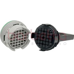 AERATORE FILTRO ROMPIGETTO 16X1 INVISIO AMFAG 1040211