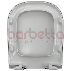 SEDILE COPRIWATER IDEAL STANDARD SOFTMOOD ACTIVE BIANCO T639201