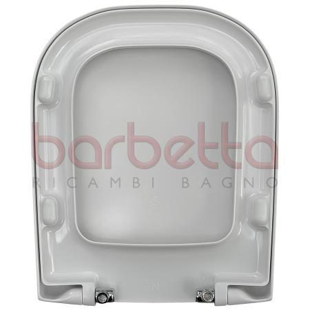 SEDILE COPRIWATER IDEAL STANDARD SOFTMOOD ACTIVE BIANCO T639201