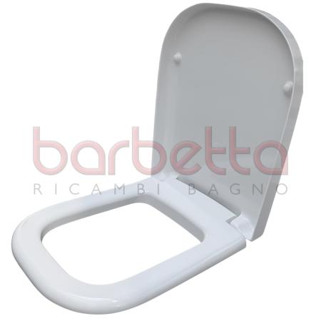 SEDILE COPRIWATER IDEAL STANDARD SOFTMOOD ACTIVE BIANCO T639201