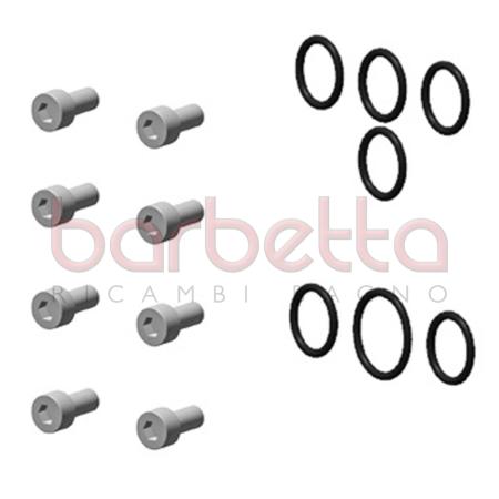 SET GUARNIZIONI RICAMBIO PAFFONI ZSET107
