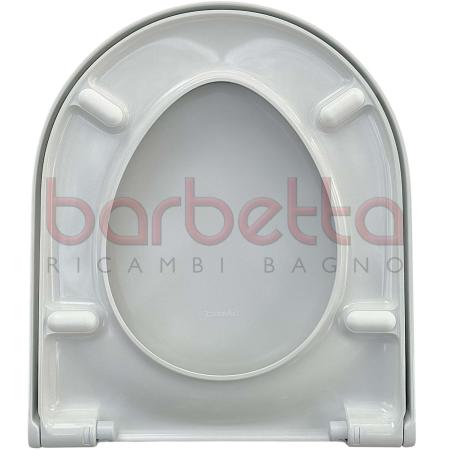 SEDILE COPRIWATER STARK 3 RALLENTATO DURAVIT 006389
