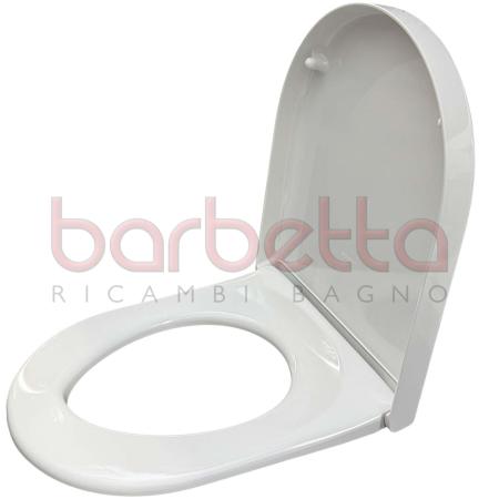 SEDILE COPRIWATER STARK 3 RALLENTATO DURAVIT 006389