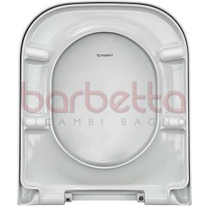 SEDILE RICAMBIO HAPPY D.2 DURAVIT 006451