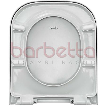 SEDILE RICAMBIO HAPPY D.2 DURAVIT 006451