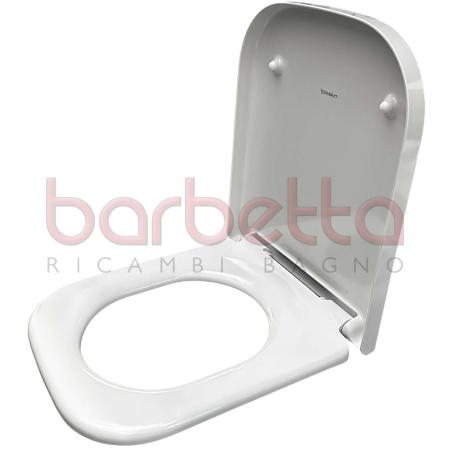 SEDILE RICAMBIO HAPPY D.2 DURAVIT 006451