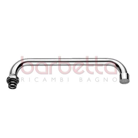 CANNA TUBO U D18 RICAMBIO PAFFONI ZCANA008CR